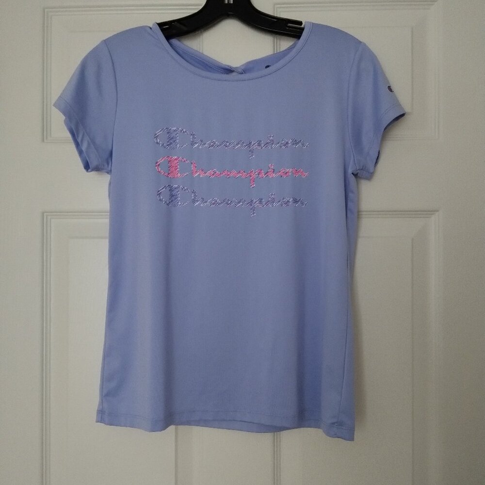 champion technical tee